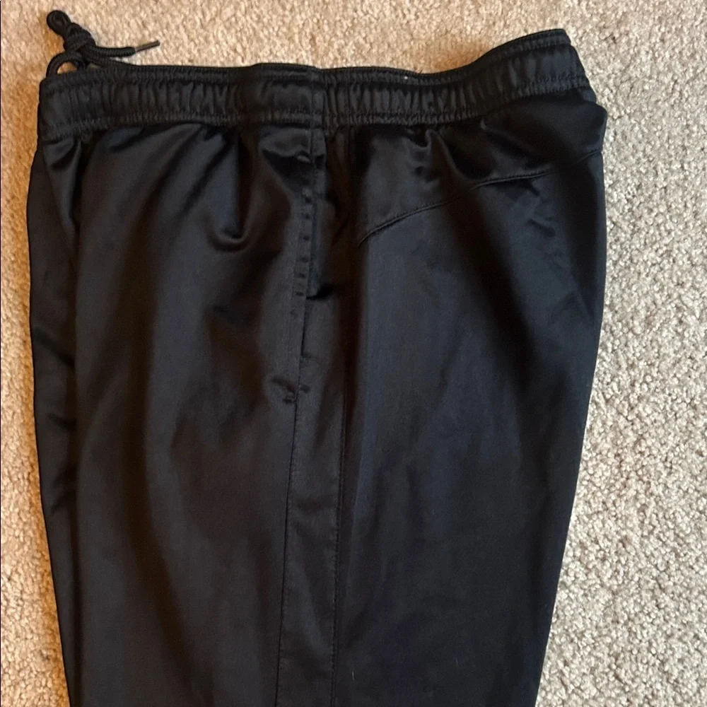 Men's Classic Black Joggers